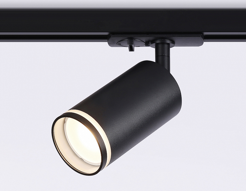 GL5202 BK черный GU10 max 12W