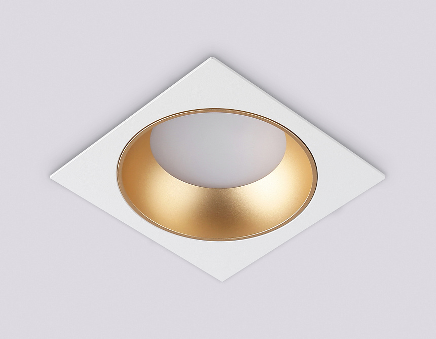 TN52338 SWH/SGD белый песок/золото песок GX53 max 12W 115*115*25