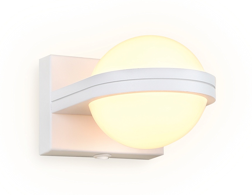 FW555 SWH белый песок LED 3000K 5W 80*80*138 FW555 SWH белый песок LED 3000K 5W 80*80*138