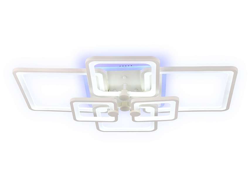 FA5306/4+2 WH белый 176W 800*550*140 (ПДУ РАДИО 2.4G)