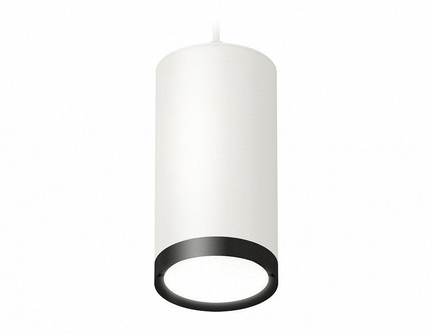 XP8161012 SWH/PBK белый песок/черный полированный GX53 (A2331, C8161, N8113)