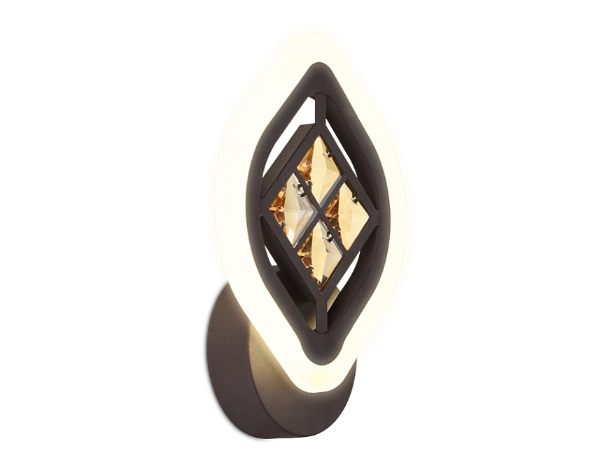 FA278 CF/TI кофе/янтарь 12W 240*170*60 FA278 CF/TI кофе/янтарь 12W 240*170*60