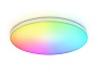 FZ2001 WH белый IP54 20W 3000K-6500K+RGB Wi-Fi Алиса/Tuya/Smart Home/Alexa D300*55 (ПДУ ИК)