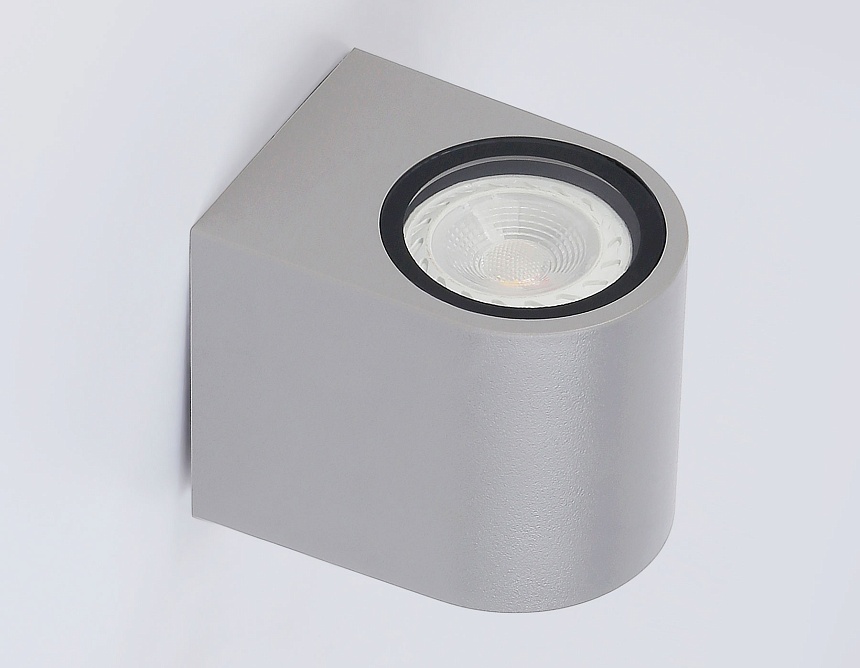 ST3721 GR серый IP65 GU10 max 35W 80*72*95 ST3721 GR серый IP65 GU10 max 35W 80*72*95