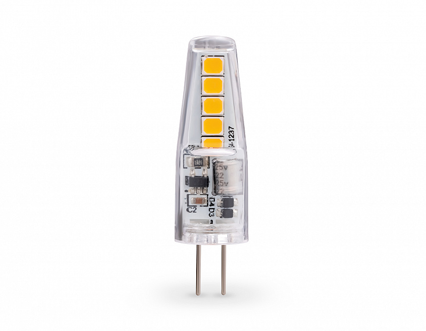 100146 LED G4 2W IC 6400K 12V 100146 LED G4 2W IC 6400K 12V