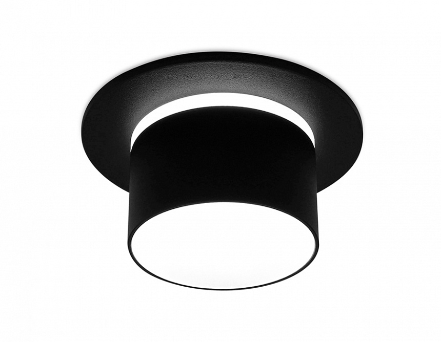 TN323 SBK черный песок GU5.3 D98*60