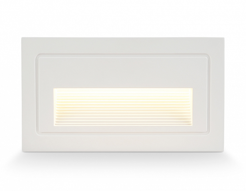 ST8222 WH белый IP65 LED 3000K 3W 102*58*52 ST8222 WH белый IP65 LED 3000K 3W 102*58*52