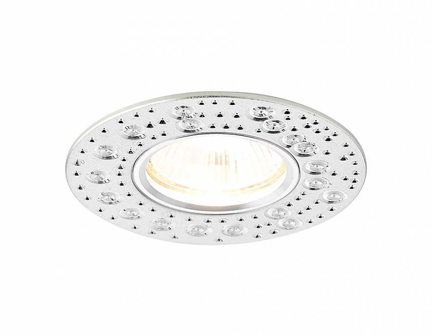 A801 AL алюминий MR16