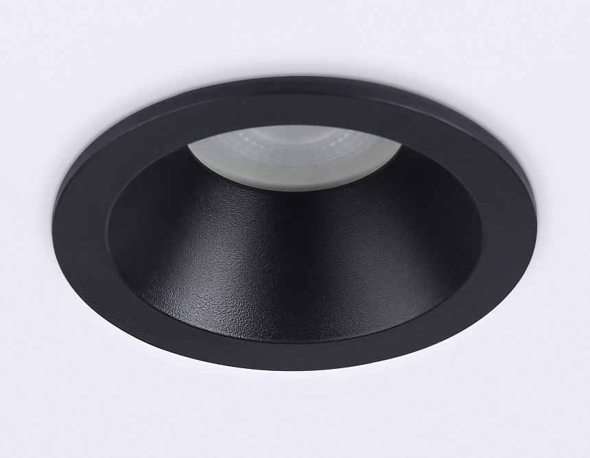 TN1188 BK черный GU5.3 IP65 87*87*44