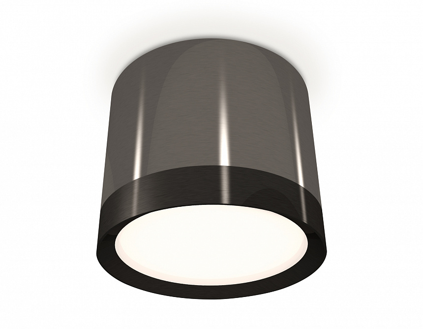 XS8115001 DCH/PBK черный хром/черный полированный GX53 (C8115, N8113) XS8115001 DCH/PBK черный хром/черный полированный GX53 (C8115, N8113)