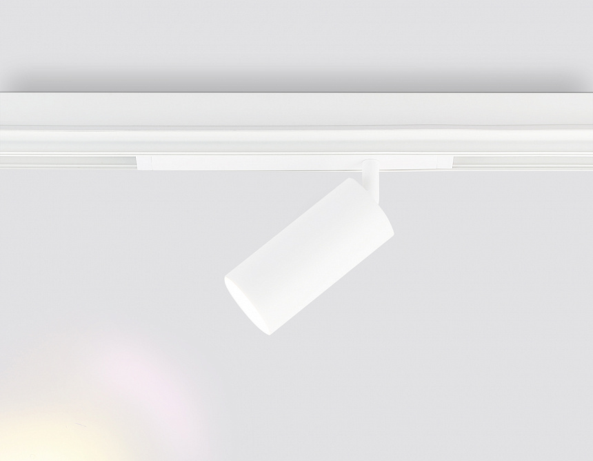 GL1221 WH белый IP20 18W 3000K-6400K 220V 36° D55*120 (Без ПДУ)