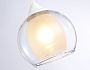 TR3538 WH/CL/FR белый/прозрачный/белый матовый E27 max 40W D130*800