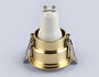 TS51815 BR латунь MR11 GU5.3 D55*33