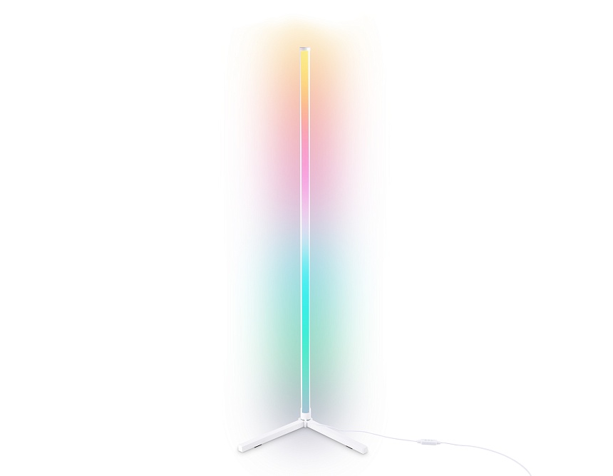FL8020 WH белый LED 15W RGB D32*1250 (ПДУ РАДИО 2.4G) FL8020 WH белый LED 15W RGB D32*1250 (ПДУ РАДИО 2.4G)