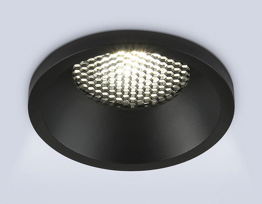 TN102778 BK черный MR16 GU5.3 D80*40 TN102778 BK черный MR16 GU5.3 D80*40