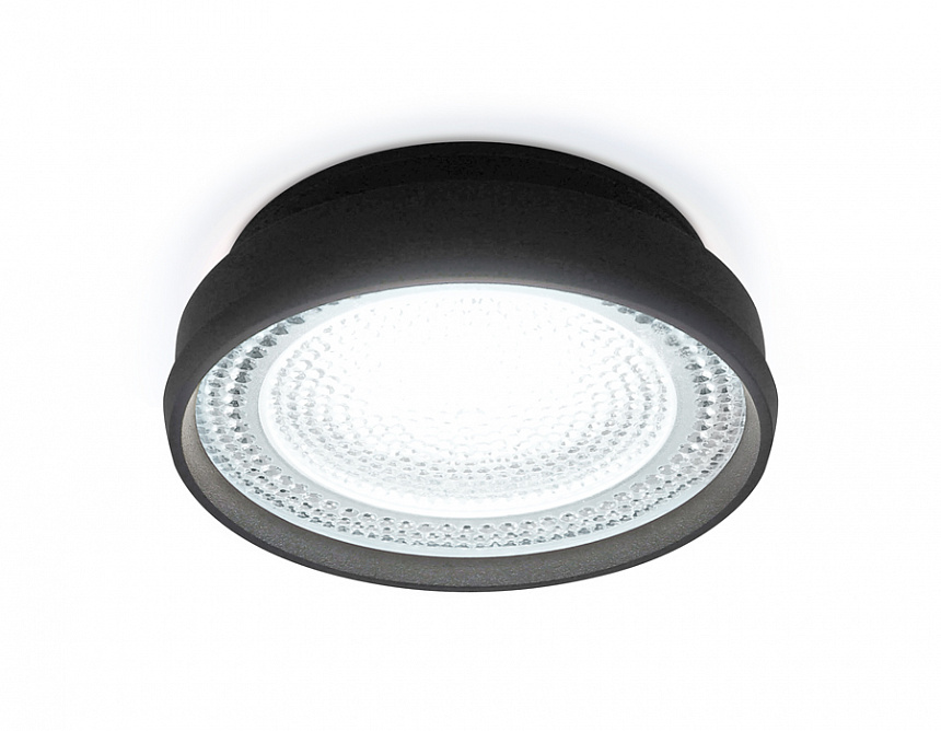 TN346 SBK черный песок GU5.3 D85*45