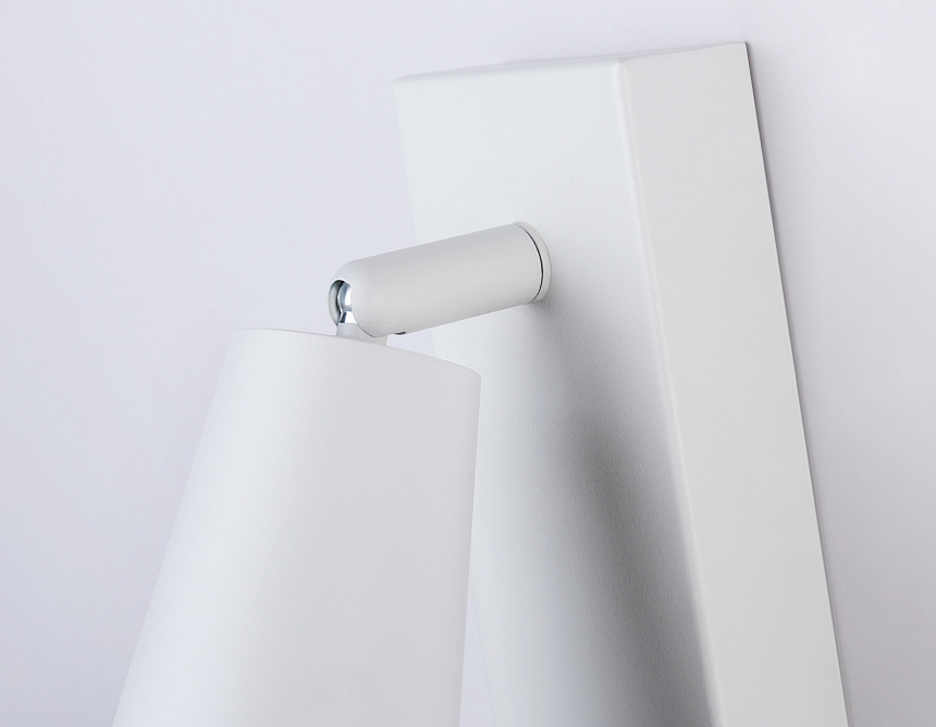 TA13141 WH белый GU10 max 12W 145*60*90