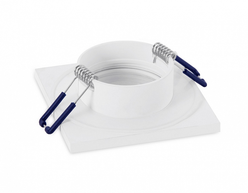 TN106 WH белый GU5.3 85*85*30