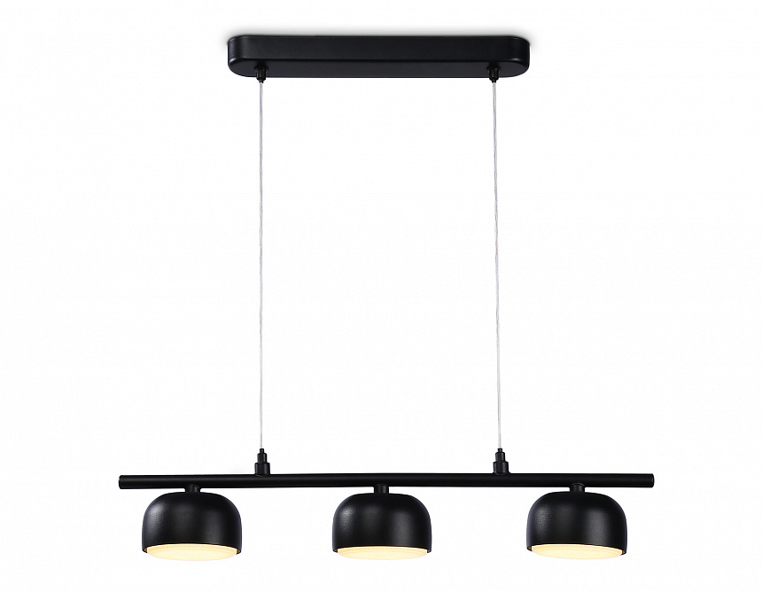 TN71034/3 BK черный GX53/3 max 12W 440*80*1100