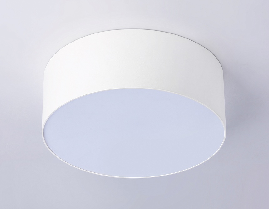 FV5511 WH белый LED 15W 3000K D120*58 (Без ПДУ) FV5511 WH белый LED 15W 3000K D120*58 (Без ПДУ)