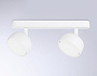 TN71011/2 WH белый GX53/2 max 12W 260*80*90