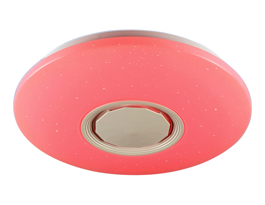 FF201 WH/CH белый/хром 72W D495*85 (ПДУ ИК) FF201 WH/CH белый/хром 72W D495*85 (ПДУ ИК)
