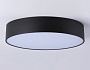 FV5530 BK черный LED 45W 4200K D400*58 (Без ПДУ)