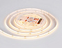 GS4701 COB 480Led/ 12W m/ 24V IP20 3000K/ 5000*8*1.54mm (2 конт.)