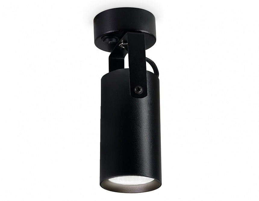 TA1303 BK черный GU10 max 12W 100*55*165 TA1303 BK черный GU10 max 12W 100*55*165