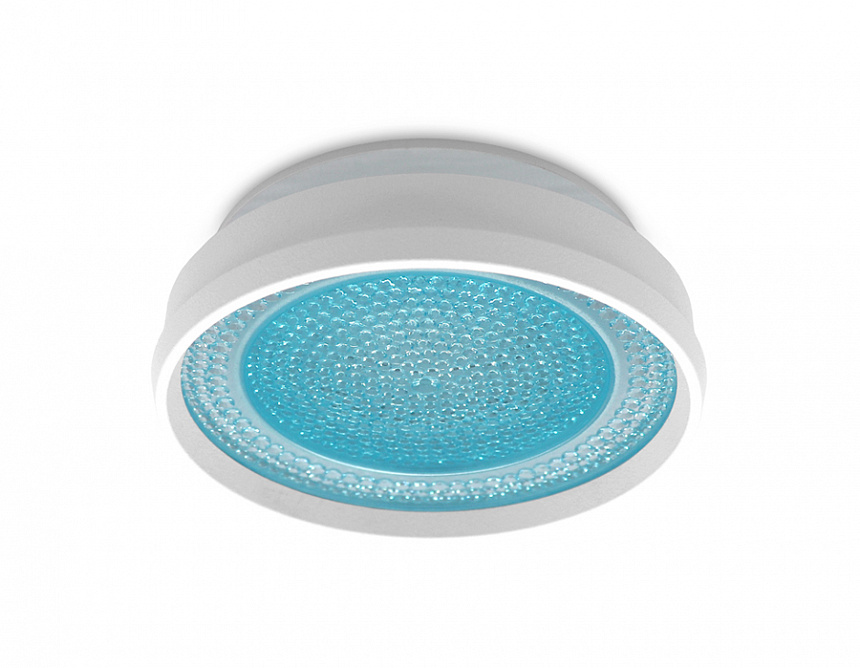 TN344 SWH/BL белый песок/голубой GU5.3 D85*45