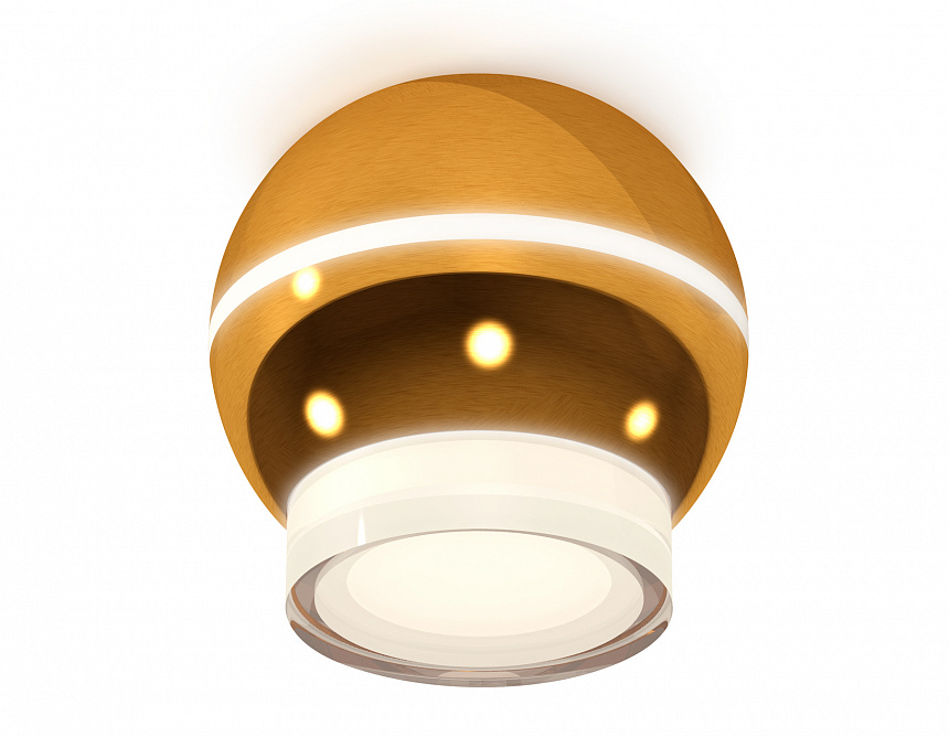 XS1105031 PYG/FR золото желтое полированное/белый матовый MR16 GU5.3 LED 3W 4200K (C1105, N7160) XS1105031 PYG/FR золото желтое полированное/белый матовый MR16 GU5.3 LED 3W 4200K (C1105, N7160)