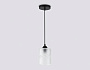 TR3409 BK черный E27 max 60W D120*1000