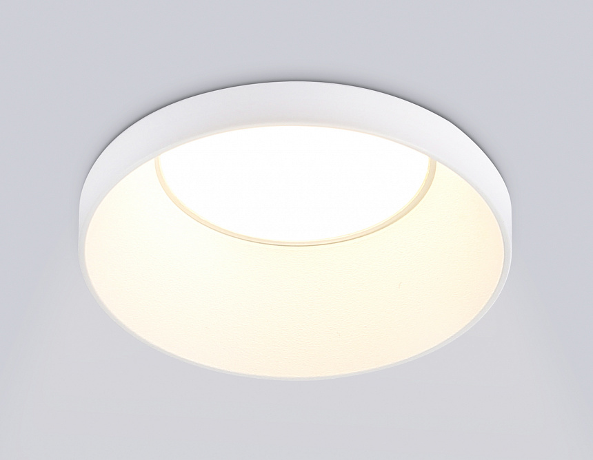 TN102801 WH белый GU5.3 D71*34