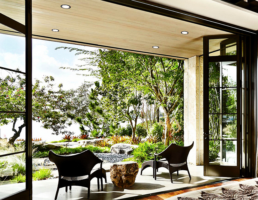 TN212 BK/CH черный/хром GU5.3 D68*57