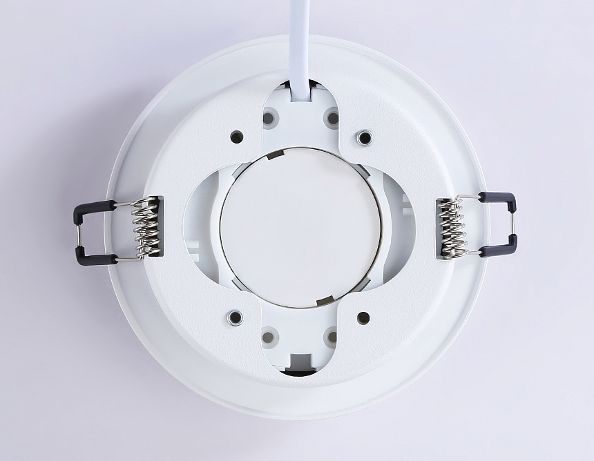 TN5226 WH/GD белый/золото GX53 max 12W D110*35