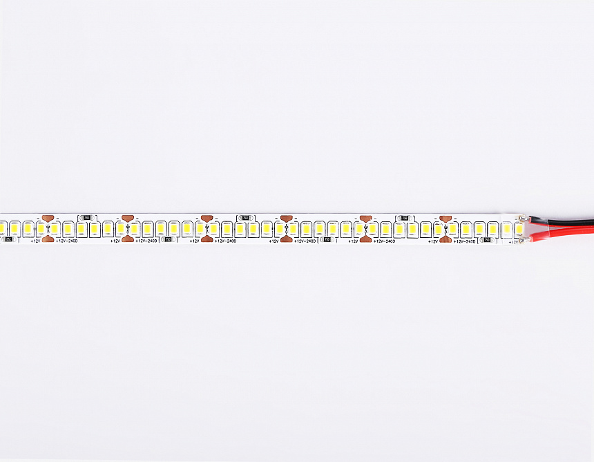 GS1503 2835 240Led/ 19.2W m/ 12V IP20 6500K/ 5000*10*1.2mm (2 конт.) GS1503 2835 240Led/ 19.2W m/ 12V IP20 6500K/ 5000*10*1.2mm (2 конт.)