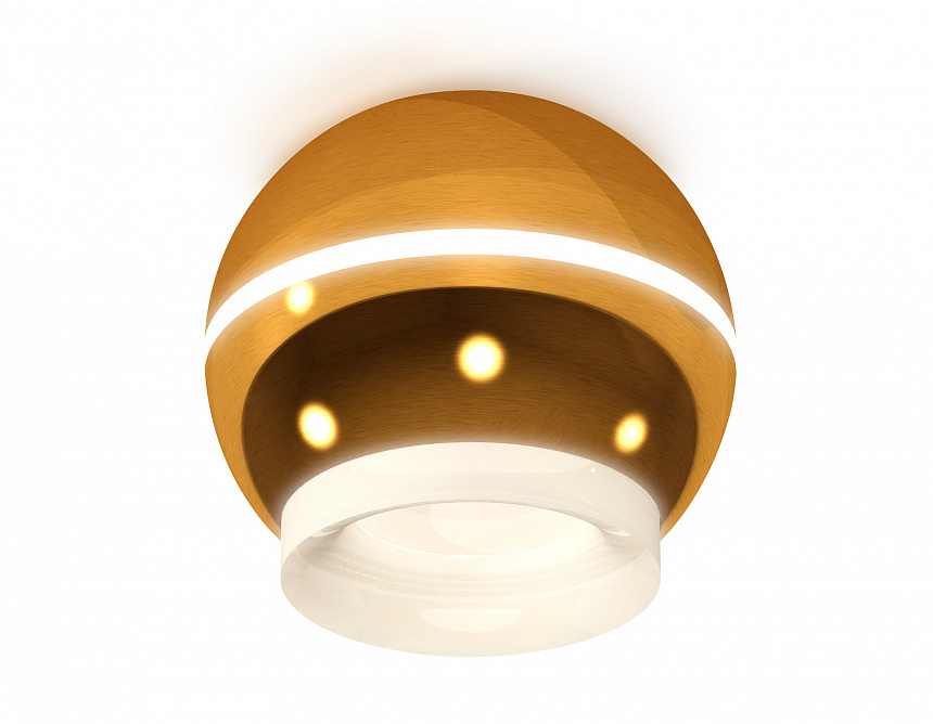 XS1105030 PYG/FR золото желтое полированное/белый матовый MR16 GU5.3 LED 3W 4200K (C1105, N7165) XS1105030 PYG/FR золото желтое полированное/белый матовый MR16 GU5.3 LED 3W 4200K (C1105, N7165)