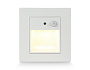 TN9638 WH белый LED 3000K 1,5W 86*90*35