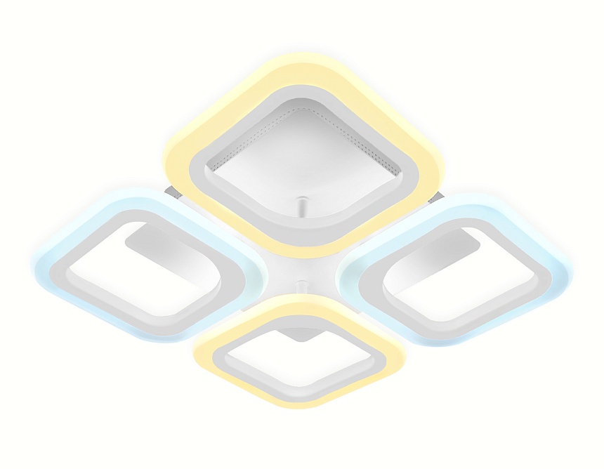 FA4371/4 WH белый 4200K/3000K+6400K/6400K+3000K 45W 345*345*75 (ПДУ ИК) FA4371/4 WH белый 4200K/3000K+6400K/6400K+3000K 45W 345*345*75 (ПДУ ИК)