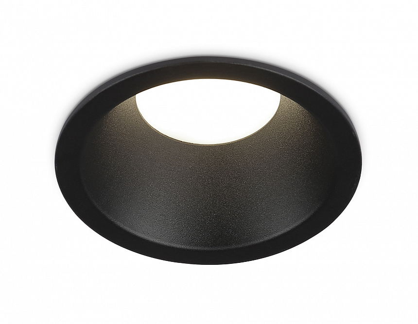 TN102806 BK черный GU5.3 D81*50