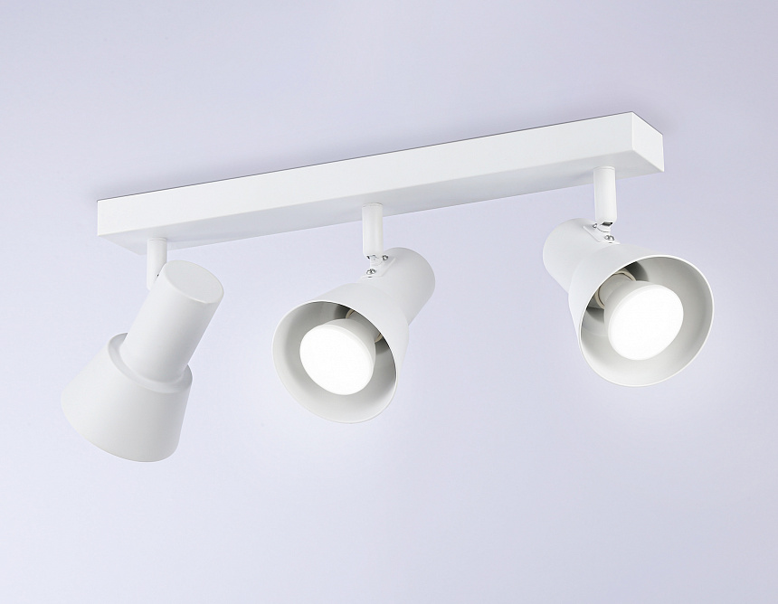 TA13119/3 WH белый GU10/3 max 12W 470*85*150