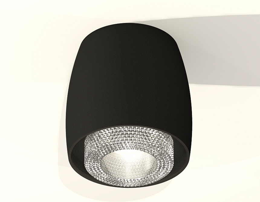 XS1142020 SBK/CL черный песок/прозрачный MR16 GU5.3 (C1142, N7191) XS1142020 SBK/CL черный песок/прозрачный MR16 GU5.3 (C1142, N7191)