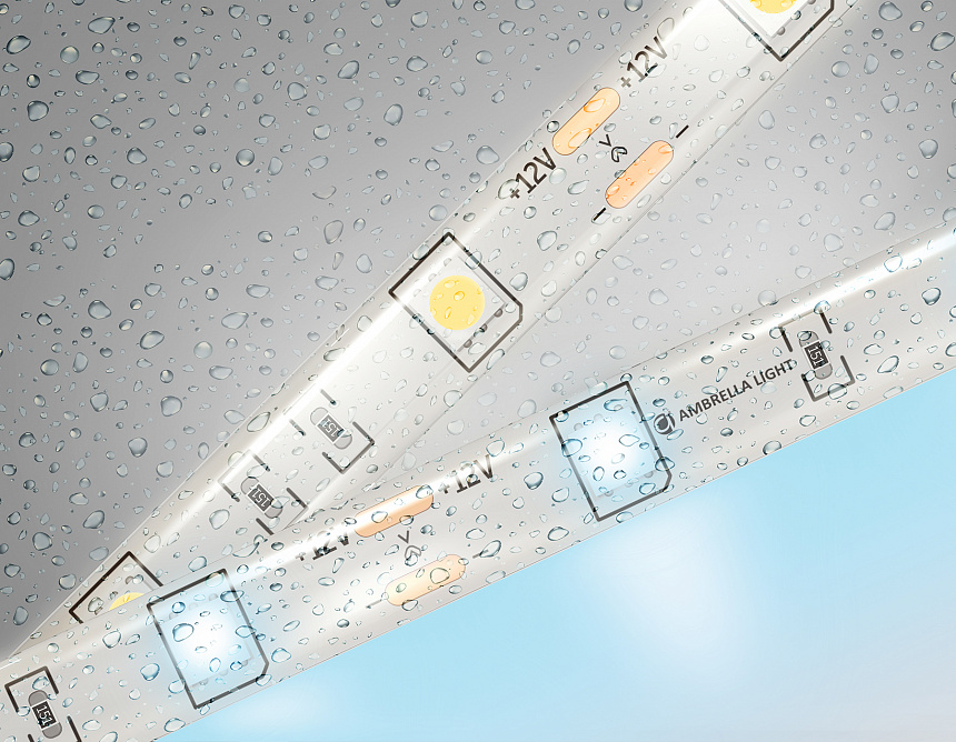 GS1903 5050 30Led/ 7.2W m/ 12V IP65 6500K/ 5000*10*2.87mm (2 конт.) GS1903 5050 30Led/ 7.2W m/ 12V IP65 6500K/ 5000*10*2.87mm (2 конт.)