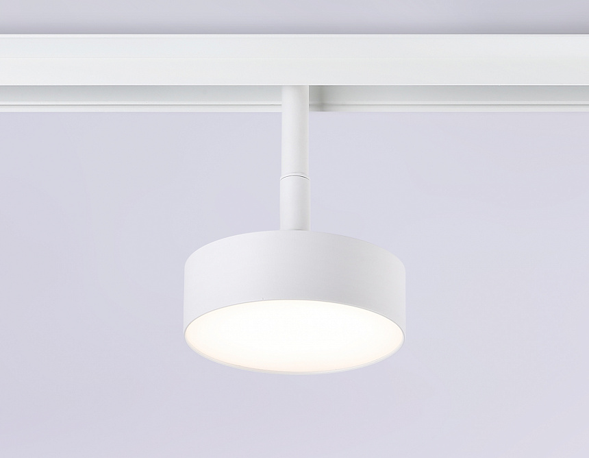 GL3852 WH белый IP20 12W 4200K 48V D95*30