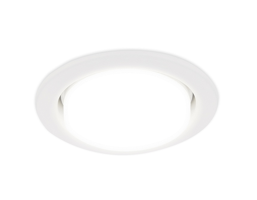 G101 W белый GX53