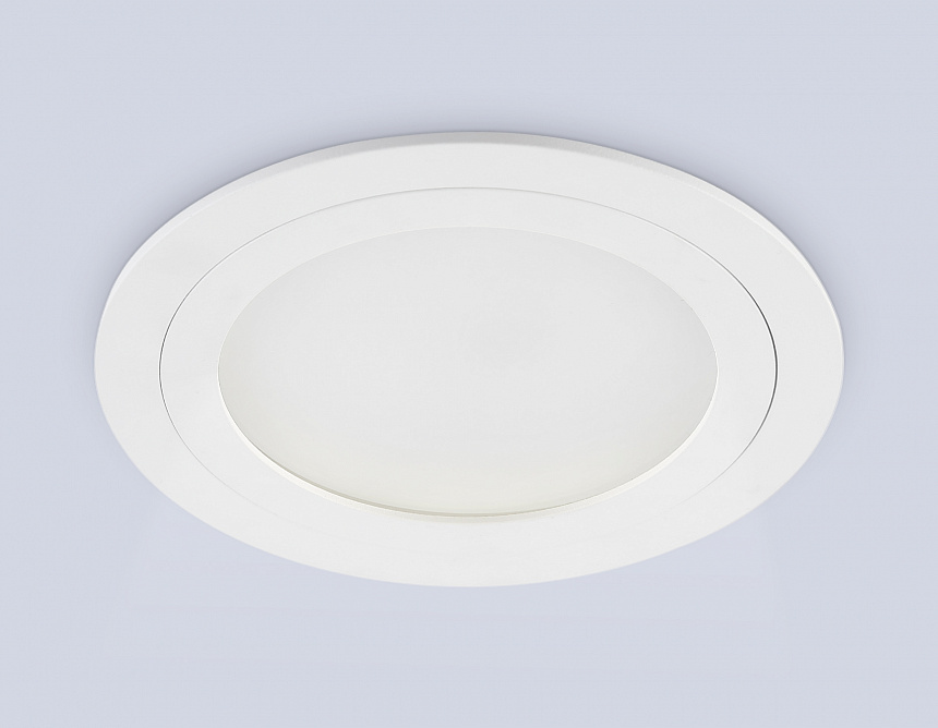 TU6601 WH белый IP44 GX70 max 20W D150*23 TU6601 WH белый IP44 GX70 max 20W D150*23