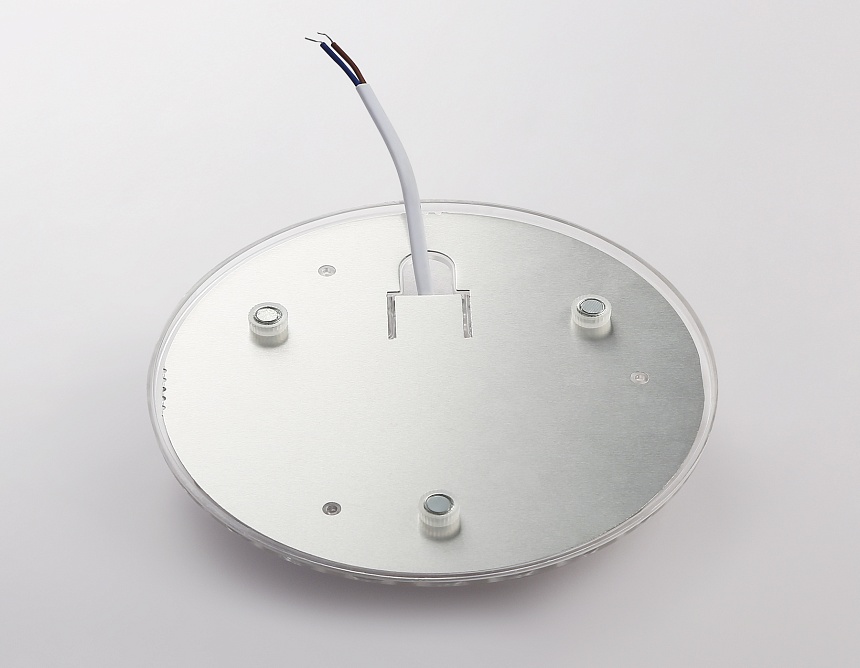 FZ1503 AL алюминий IP20 22W 6500K D170*25 (Без ПДУ)