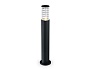 ST2536 BK/CL черный/прозрачный IP54 E27 max 40W D108*800