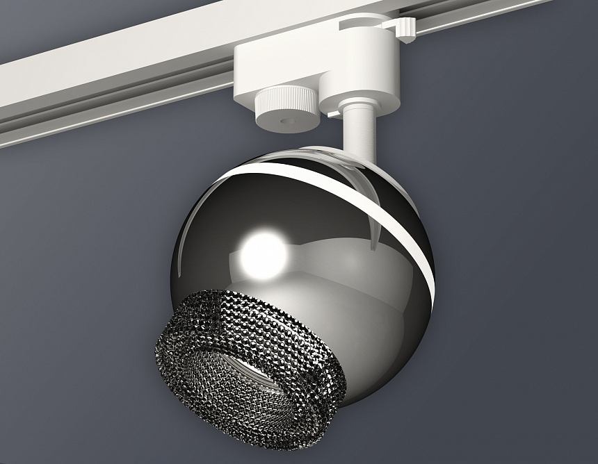 XT1104002 PSL/BK серебро полированное/тонированный GU5.3 LED 3W 4200K (A2520, C1104, N7192) XT1104002 PSL/BK серебро полированное/тонированный GU5.3 LED 3W 4200K (A2520, C1104, N7192)