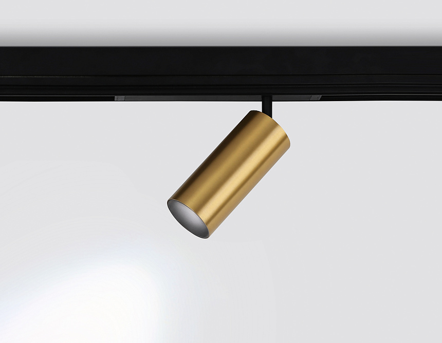 GL1233 GD золото IP20 24W 3000K-6400K 220V 36° D65*140 (Без ПДУ)